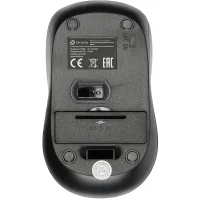 Мышь Oklick 675MW (синий) фото 4